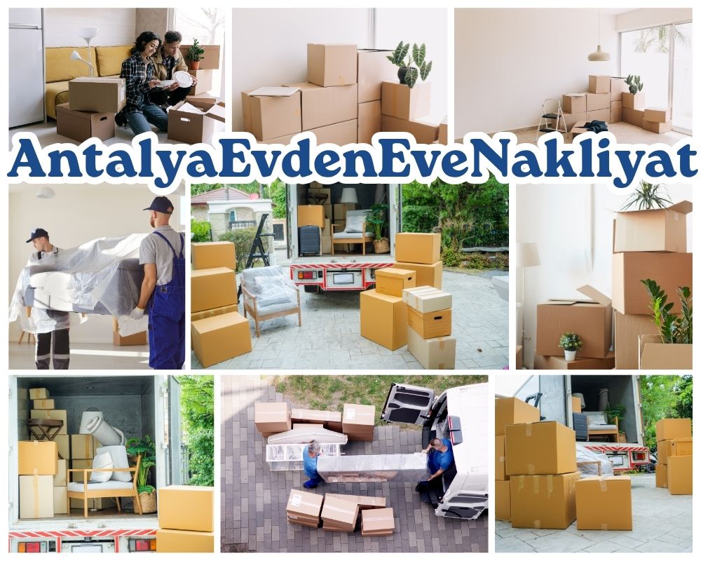 Antalya Adapazarı Evden Eve Asansörlü Taşımacılık
